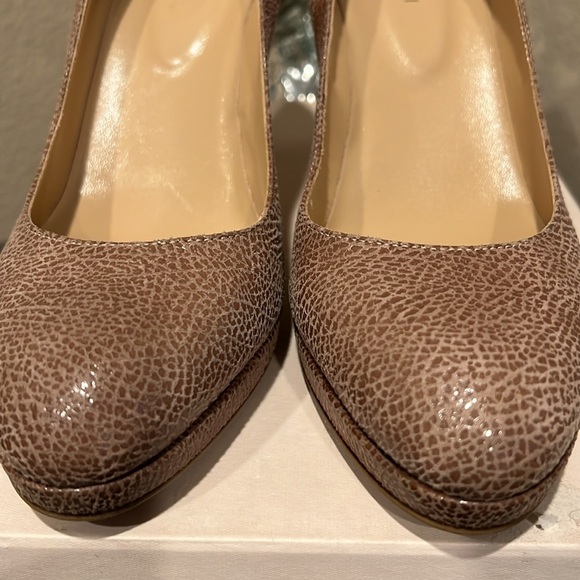 Sergio Rossi Madison 075 platform pumps - Picture 5 of 8